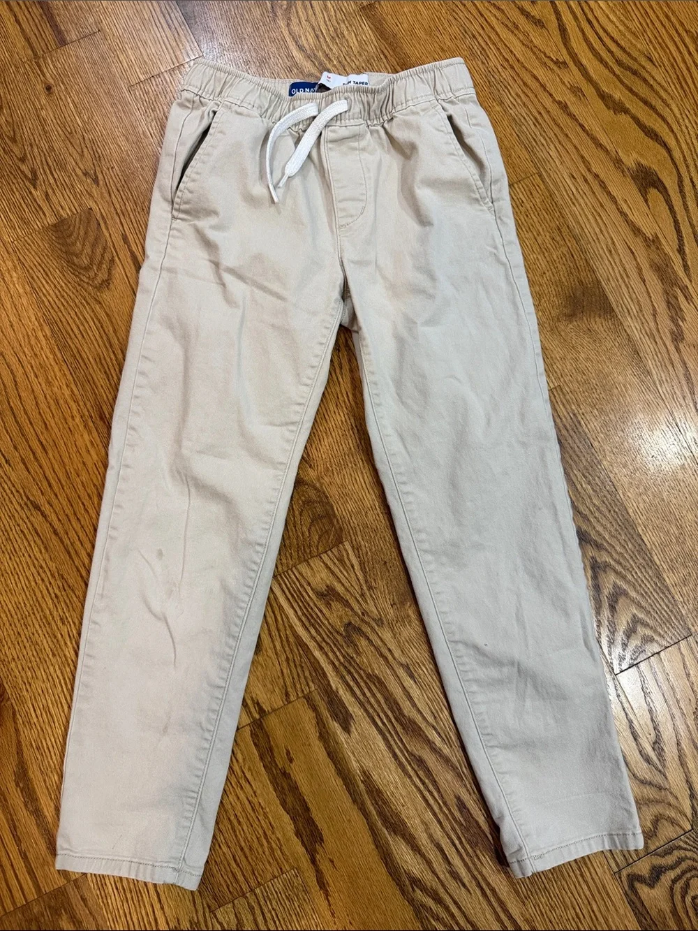 Boy’s Old Navy Slim Taper Joggers/Pants. Size 8.